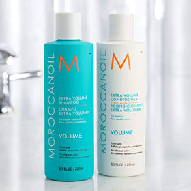 Moroccanoil Extra Volume Shampoo 16.9 Fl. Oz. with linden bud extract