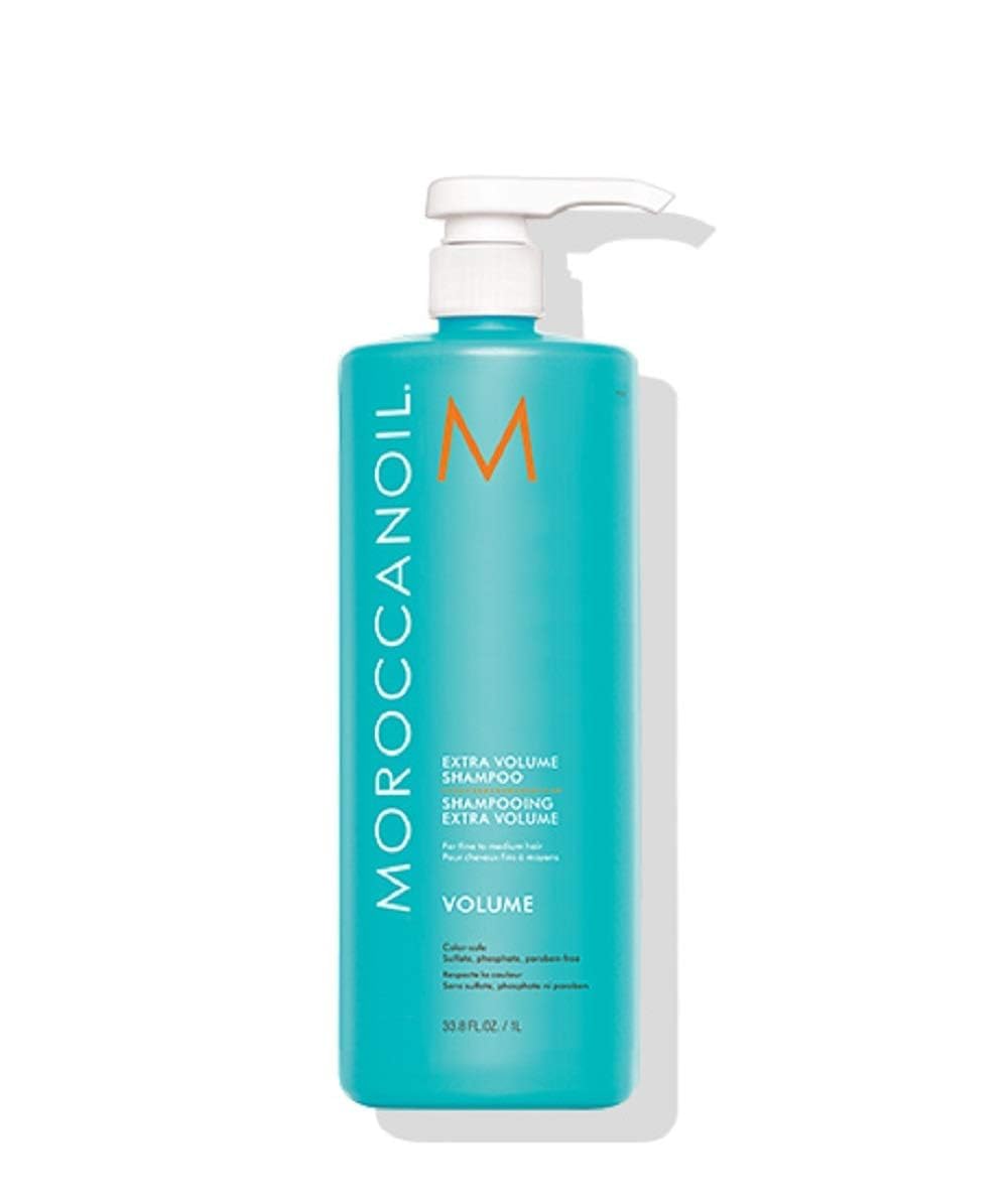 Moroccanoil Extra Volume Shampoo 33.8 Fl. Oz. front view