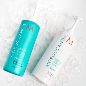 Moroccanoil Extra Volume Shampoo 33.8 Fl. Oz. with linden bud extract