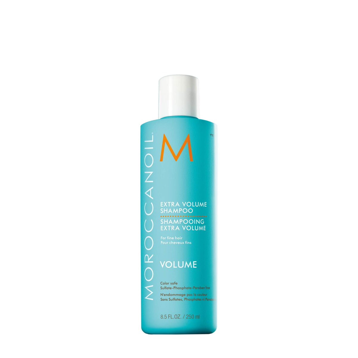 Moroccanoil Extra Volume Shampoo 8.5 Fl. Oz. front view