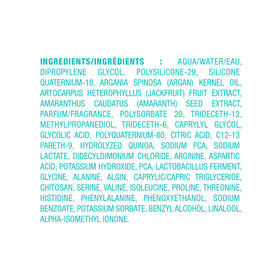Moroccanoil Frizz Shield Styling Spray 1.7 Fl. Oz. ingredients list