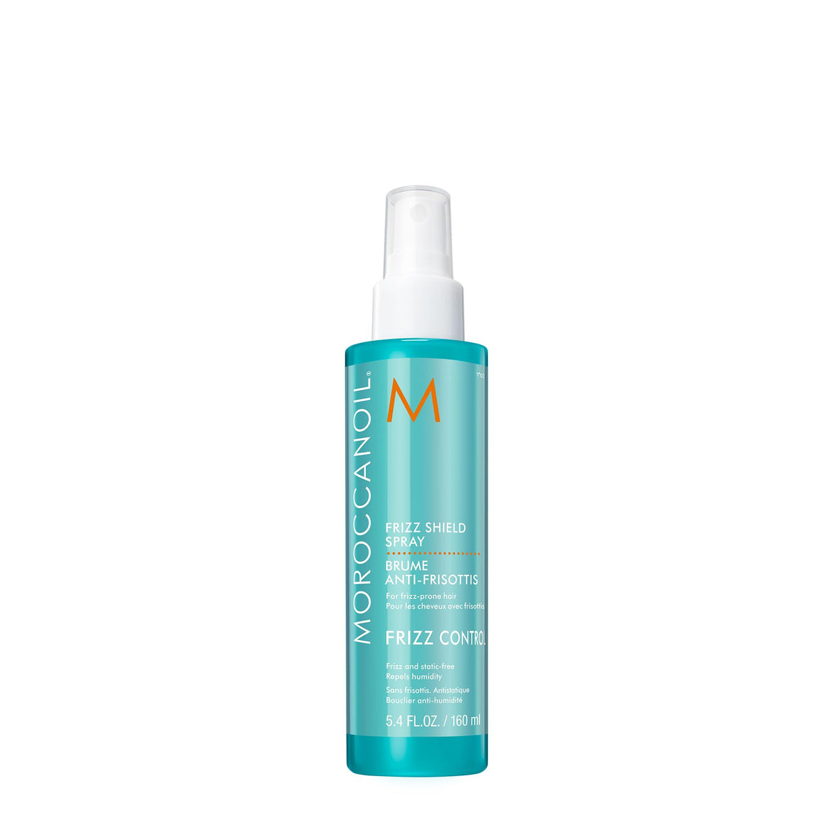 Moroccanoil Frizz Shield Styling Spray 5.4 Fl. Oz. front view
