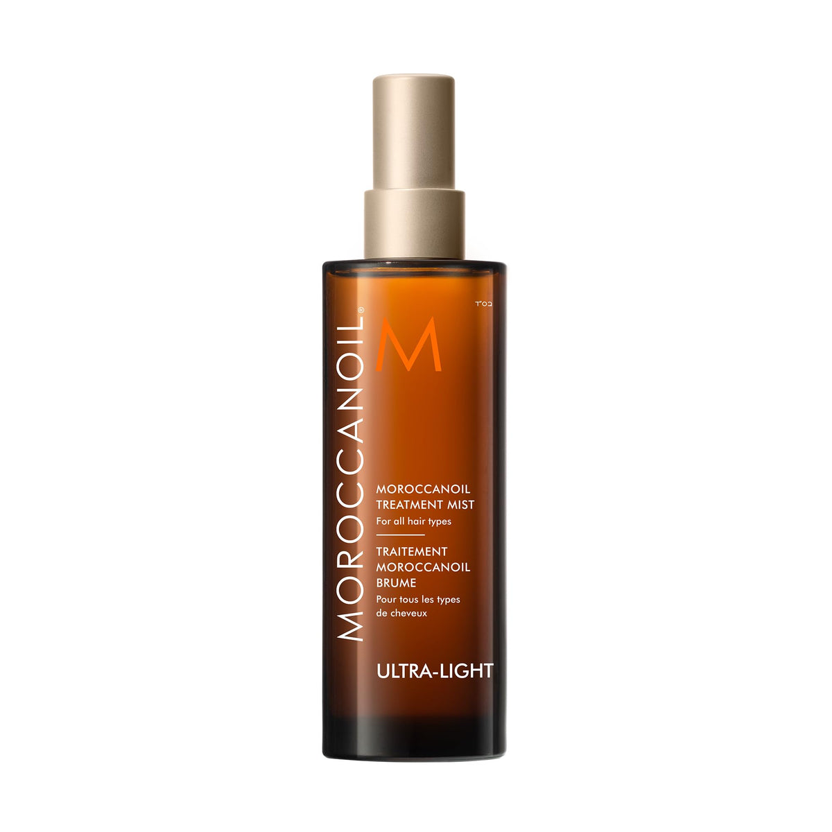 Moroccanoil Hair Oil Mist 3.4 Fl. Oz. front view