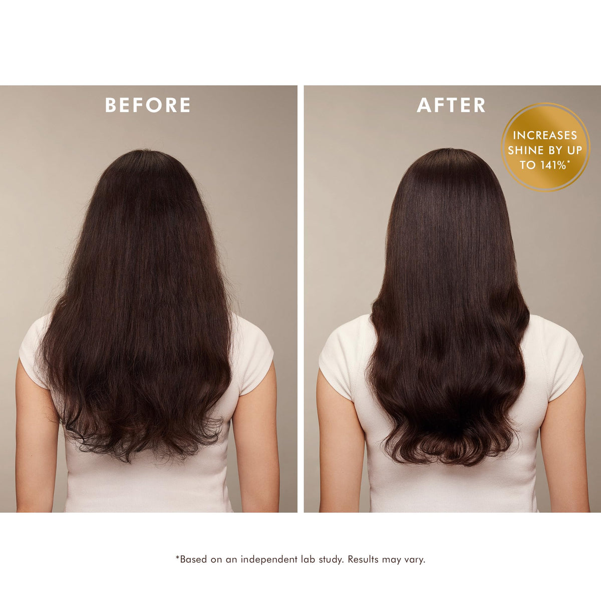 Moroccanoil Hair Oil Mist 3.4 Fl. Oz. side view