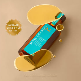 Moroccanoil Hydrate & Shine Hair Set packaging