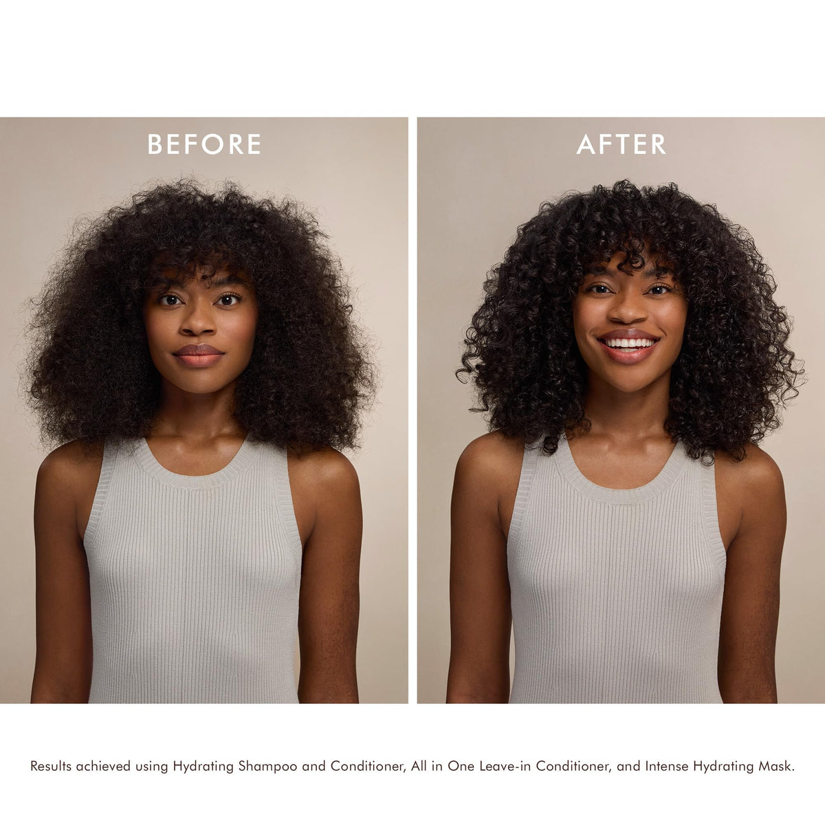 Moroccanoil Hydrating Conditioner 2.4 Fl Oz back view