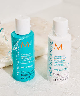 Moroccanoil Hydrating Conditioner 2.4 Fl Oz side view