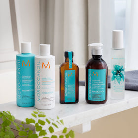 Moroccanoil Hydrating Conditioner packaging details