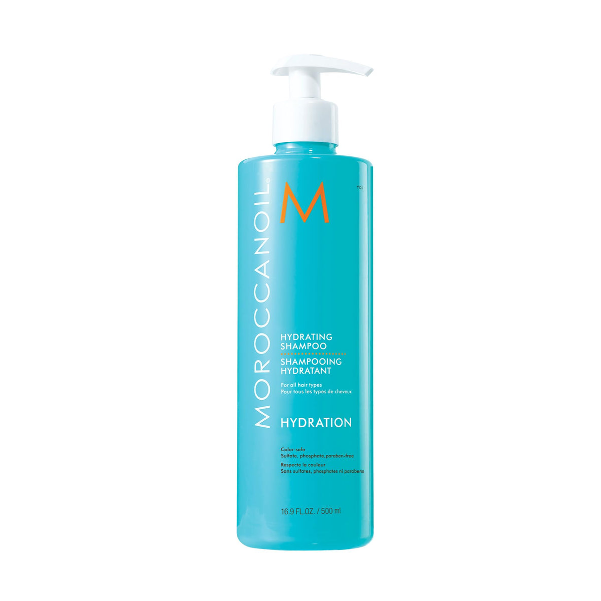 Moroccanoil Hydrating Shampoo 16.9 Fl. Oz. front view