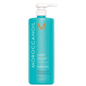 Moroccanoil Hydrating Shampoo 33.8 fl. oz front view