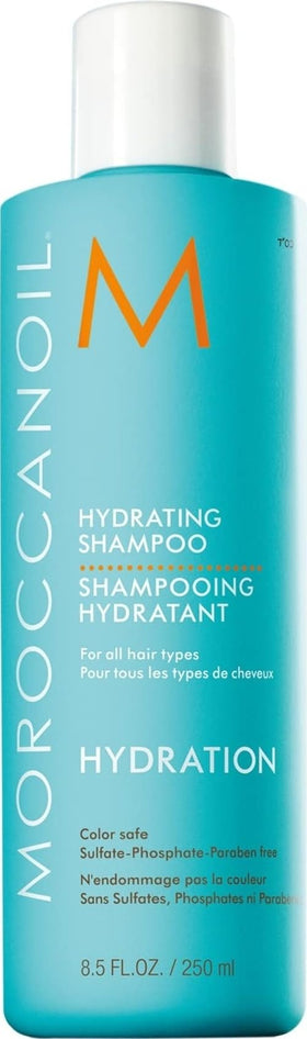 Moroccanoil Hydrating Shampoo 8.5 Fl. Oz. front view