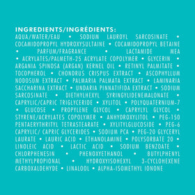 Moroccanoil Hydrating Shampoo packaging details