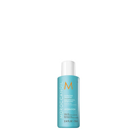 Moroccanoil Hydrating Shampoo travel size 2.4 Fl. Oz. front view