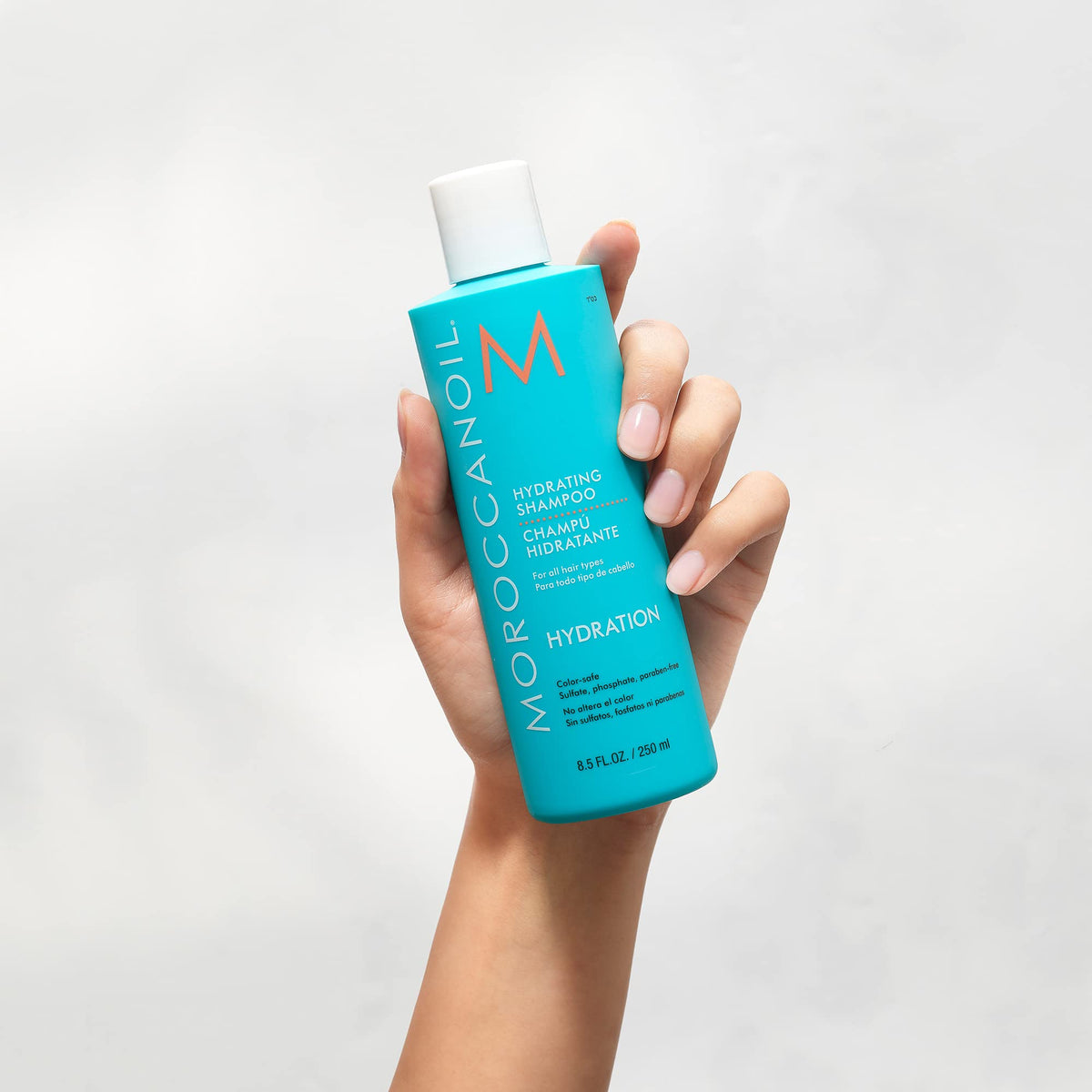 Moroccanoil Hydrating Shampoo with argan oil and red algae