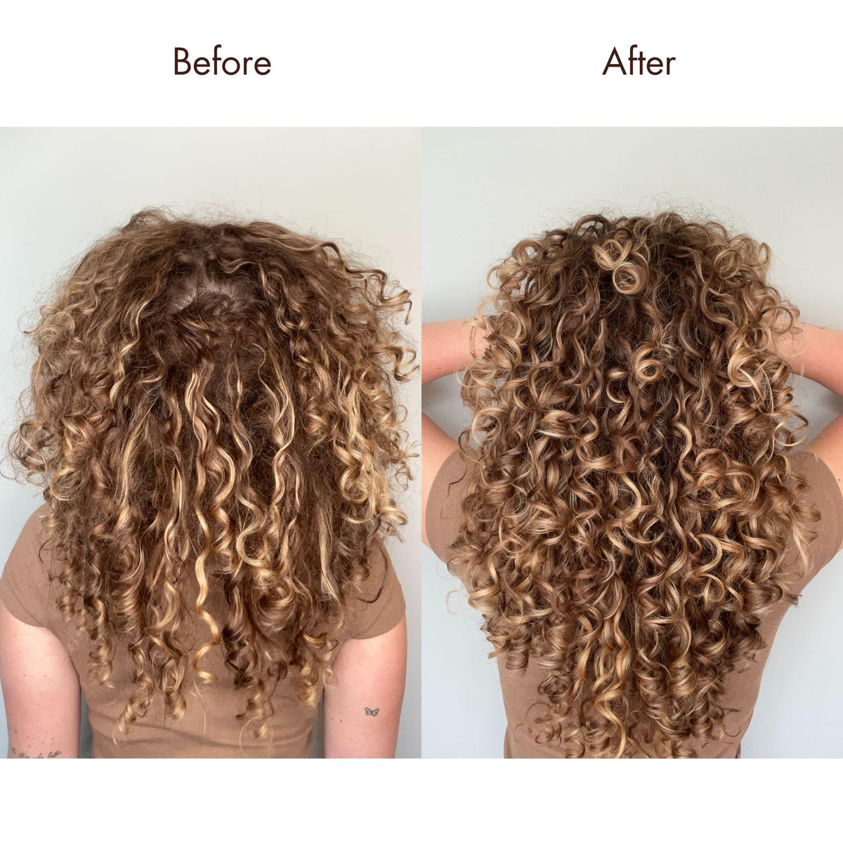 Moroccanoil Intense Curl Cream 10.2 Fl. Oz. back view