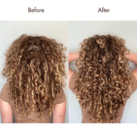 Moroccanoil Intense Curl Cream 10.2 Fl. Oz. back view