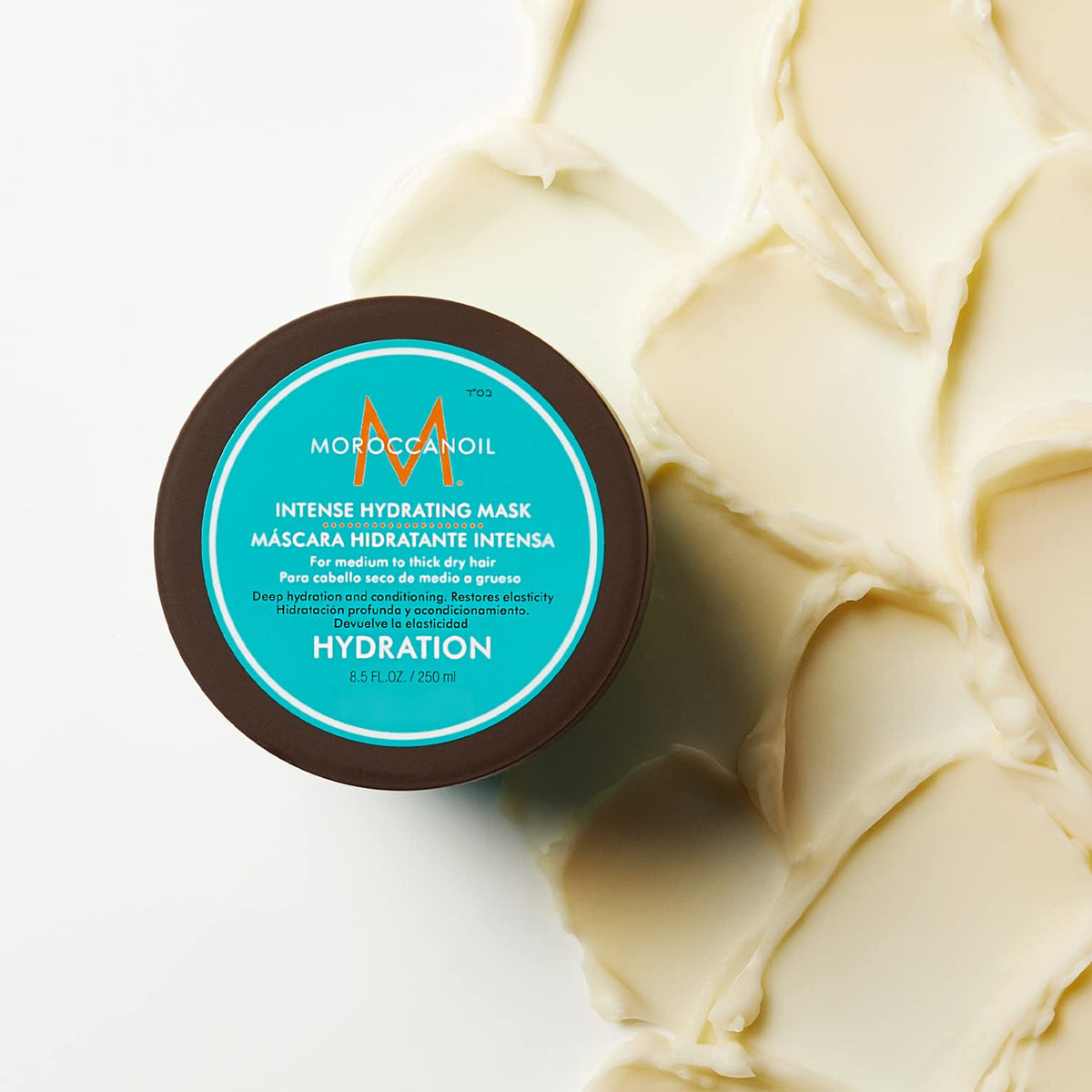 Moroccanoil Intense Hydrating Mask ingredients list