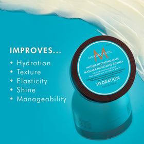 Moroccanoil Intense Hydrating Mask texture close-up