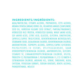 Moroccanoil Leave In Conditioner travel size packaging