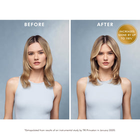Moroccanoil Light 25ml bottle side view