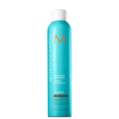 Moroccanoil Luminous Hairspray 10 Fl. Oz. front view