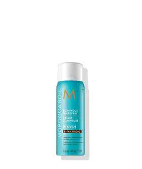Moroccanoil Luminous Hairspray Extra Strong 75ml front view