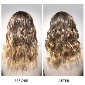 Moroccanoil Luminous Hairspray Medium bottle side view
