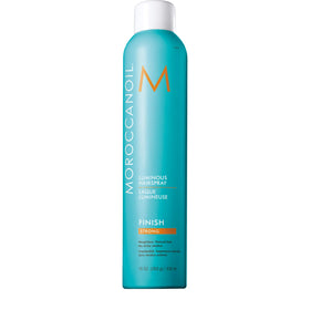 Moroccanoil Luminous Hairspray Strong 10 Fl. Oz front view