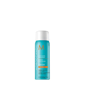 Moroccanoil Luminous Hairspray Strong travel size 2.3 Fl Oz front view