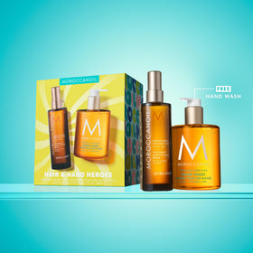 Moroccanoil Mist bottle with spray nozzle