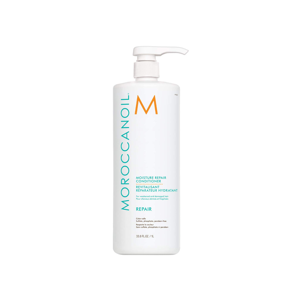 Moroccanoil Moisture Repair Conditioner 33.8 Fl. Oz. front view
