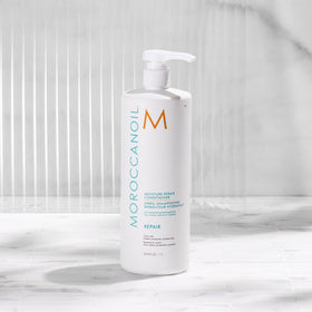 Moroccanoil Moisture Repair Conditioner 33.8 Fl. Oz. with argan oil