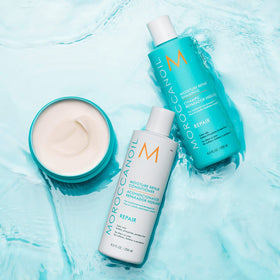 Moroccanoil Moisture Repair Conditioner back view
