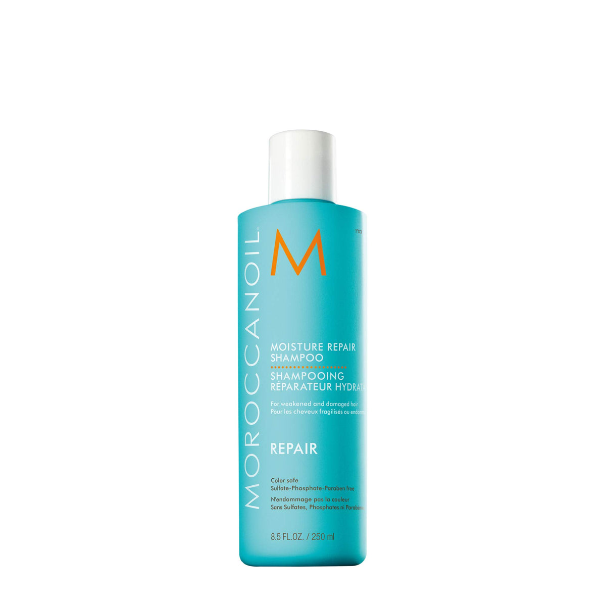 Moroccanoil Moisture Repair Shampoo 8.5 Fl Oz front view