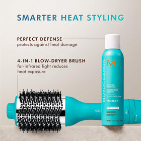 Moroccanoil Perfect Defense packaging details