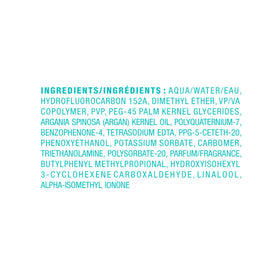 Moroccanoil Root support in a lifestyle setting on a vanity