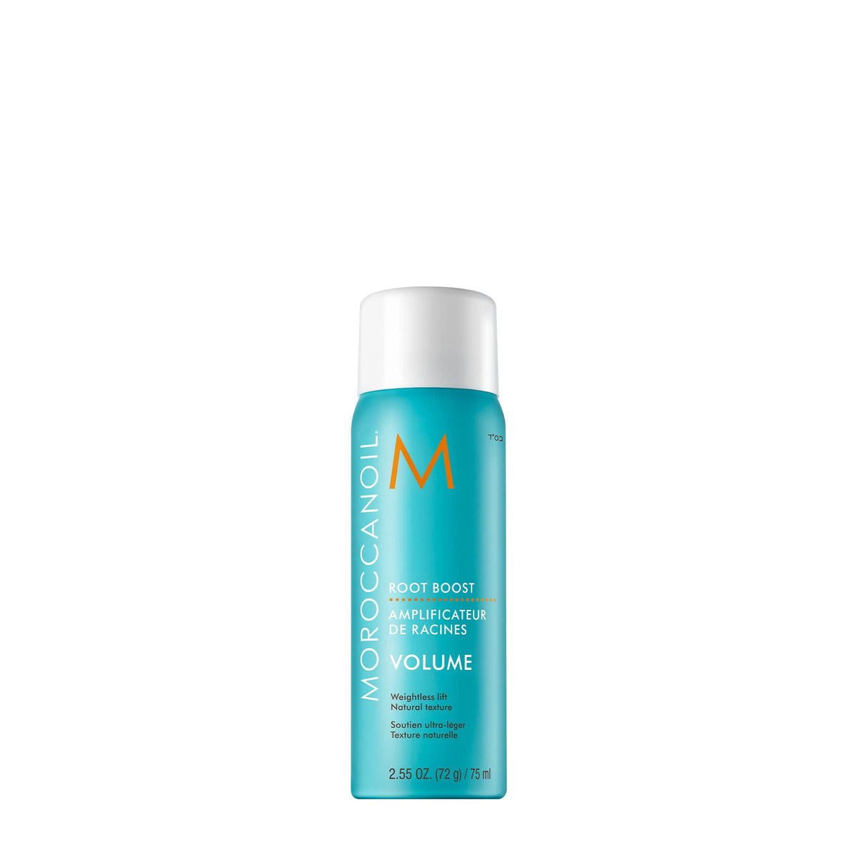 Moroccanoil Root support travel size 2.55 Fl Oz front view