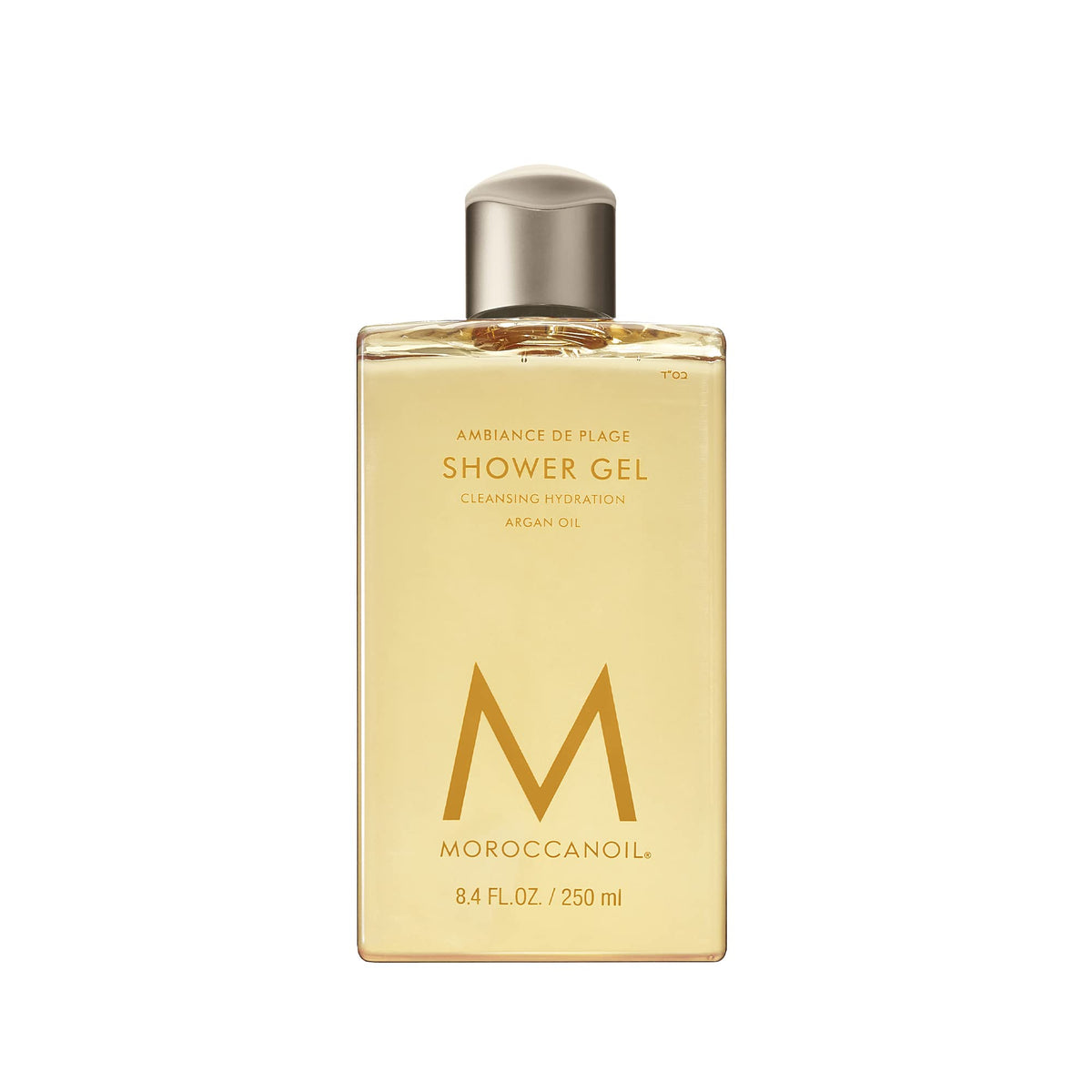 Moroccanoil Shower Gel Ambiance de Plage 8.5 Fl. Oz. front view