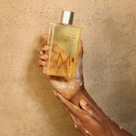 Moroccanoil Shower Gel Ambiance de Plage with coconut