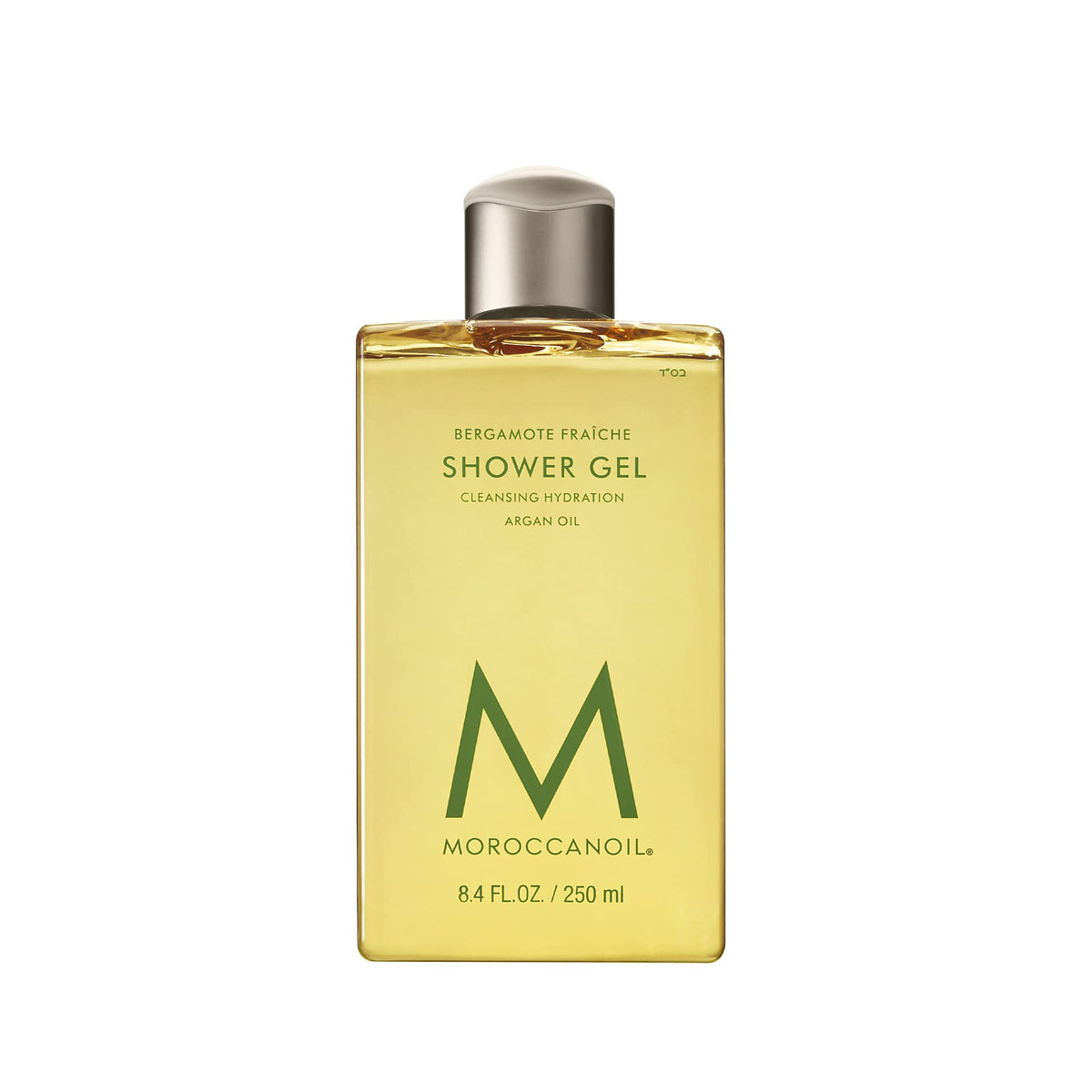 Moroccanoil Shower Gel Bergamote Fraiche front view