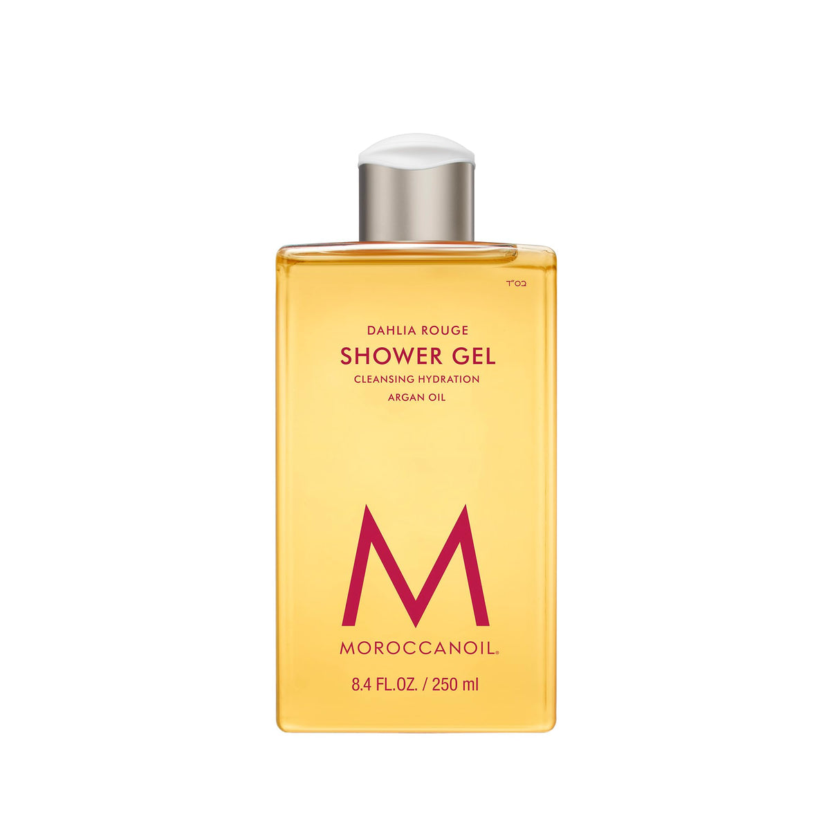 Moroccanoil Shower Gel Dahlia Rouge 8.4 Fl. Oz. front view