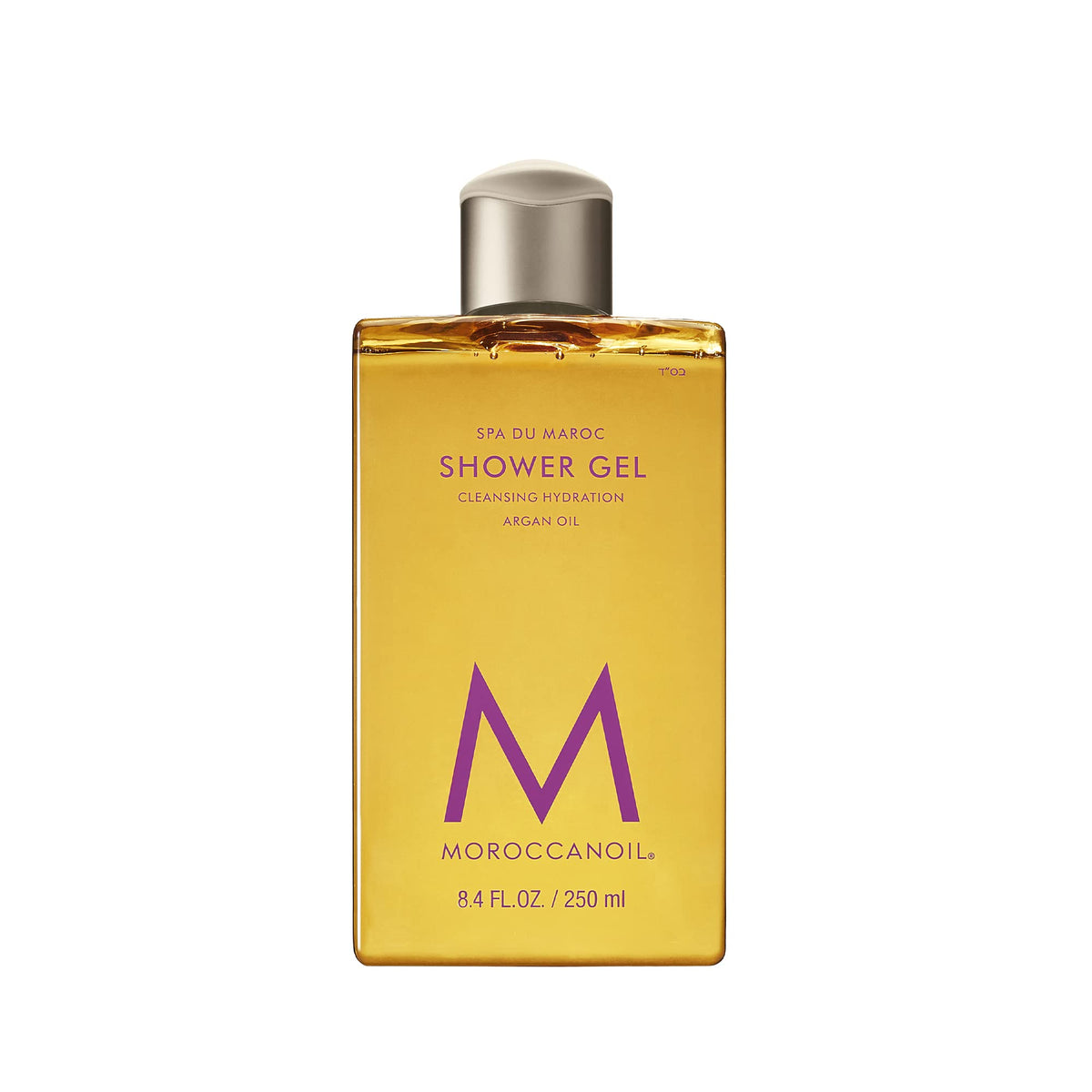 Moroccanoil Shower Gel Spa du Maroc 8.4 Fl. Oz. front view