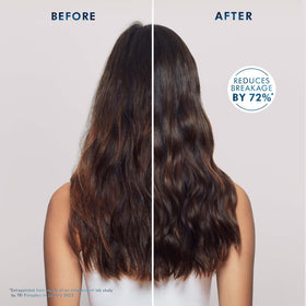 Moroccanoil Smoothing Lotion 10.2 Fl. Oz. side view