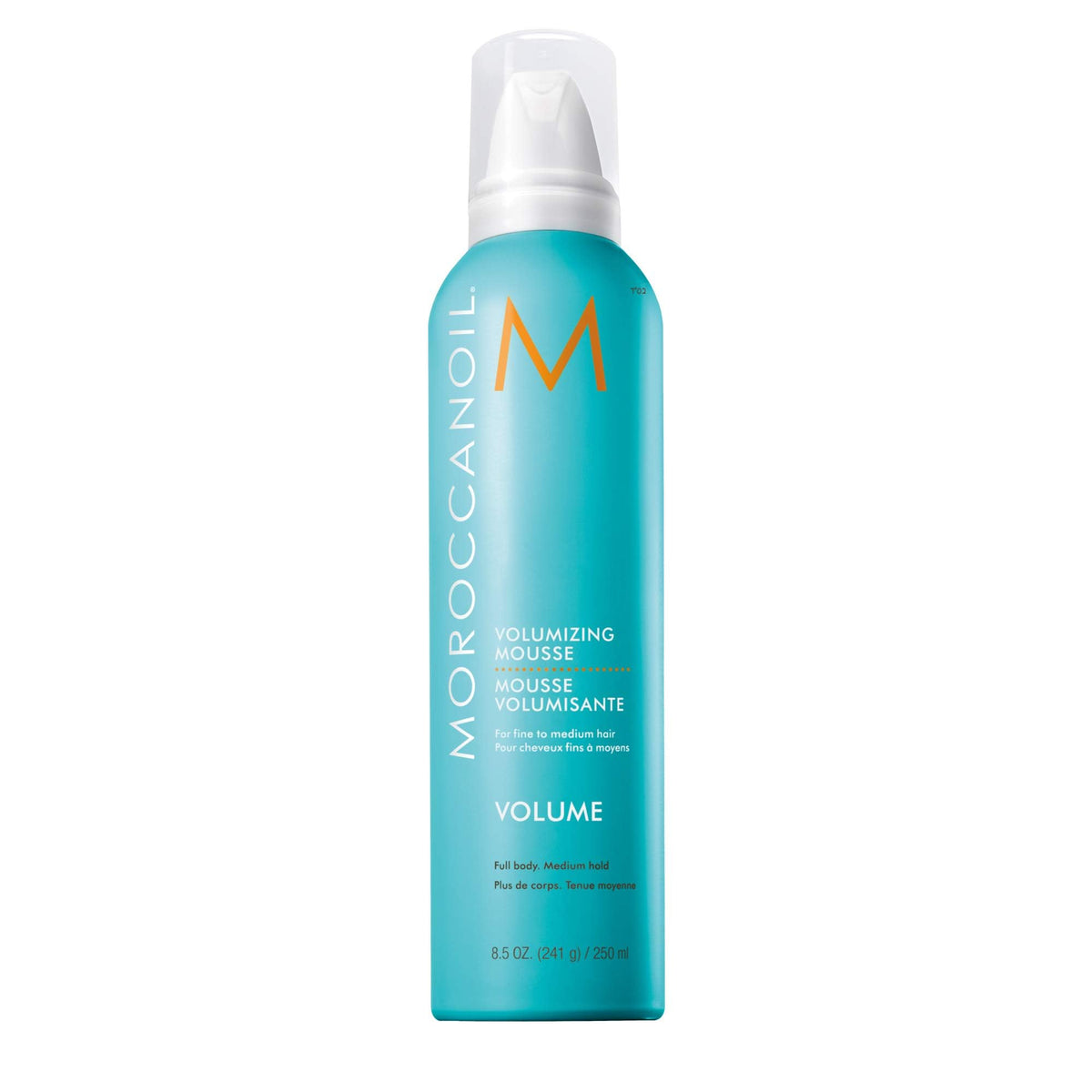 Moroccanoil Volumizing Mousse 8.5 Fl. Oz front view