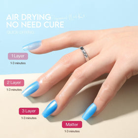 Morovan nail polish set ideal gift presentation