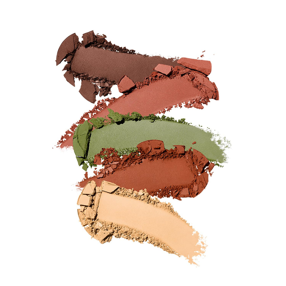MORPHE 9B Palette showcasing rich matte shades and shimmer finishes