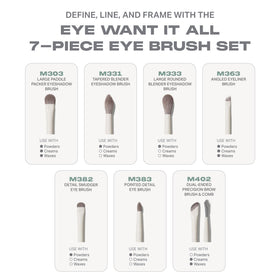 MORPHE ChromaPlus 6-Pan Eyeshadow Palette packaging