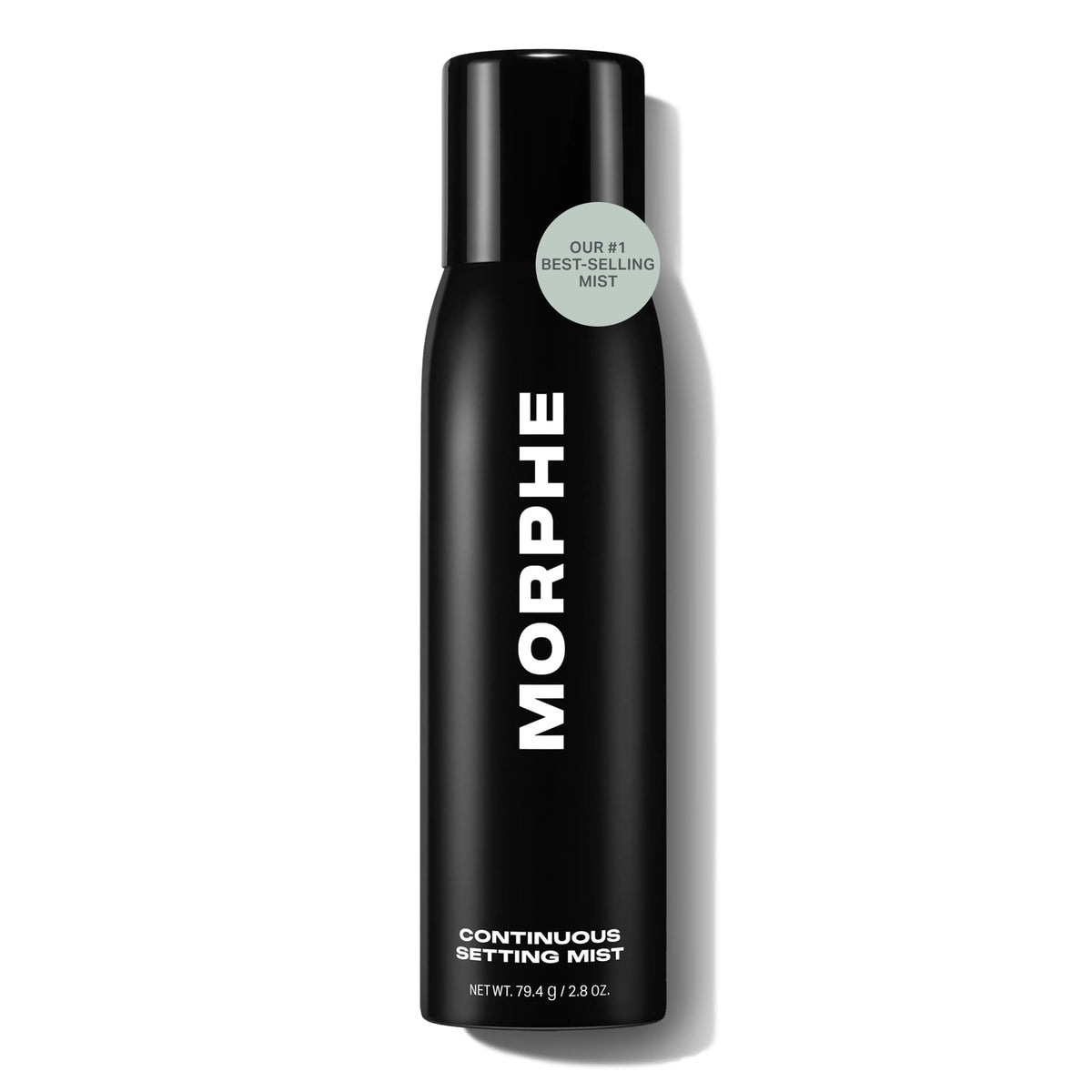 MORPHE Continuous Setting Mist front view 2.8 fl oz