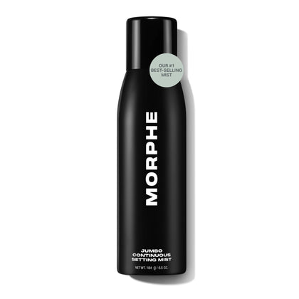 MORPHE Jumbo Continuous Setting Spray 6.5 fl oz front view