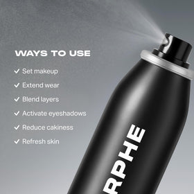 MORPHE Jumbo Continuous Setting Spray 6.5 fl oz packaging